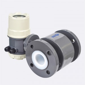 Medidores de flujo electromagnético