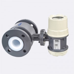 Medidores de flujo electromagnético