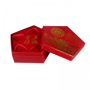 Pendiente caja anillo pulsera