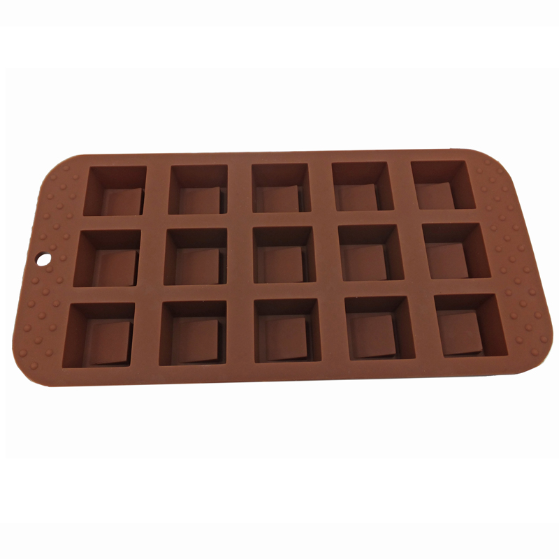 Venta al por mayor Custom Silicone Chocolate Moulds