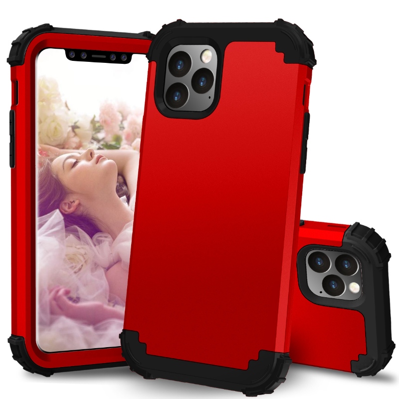 Funda de silicona para iPhone 11