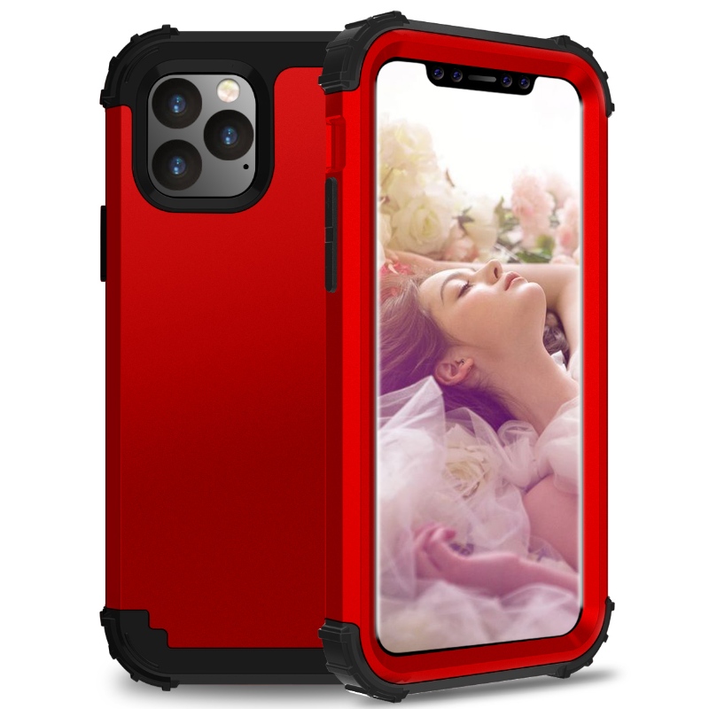 Funda de silicona para iPhone 11