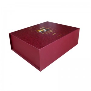 Textura generosa Comida Té Café Caja de regalo