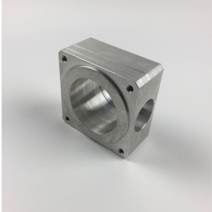 Piezas de precisión de equipos