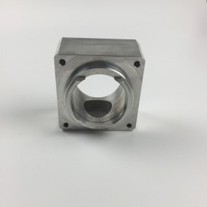 Piezas de precisión de equipos