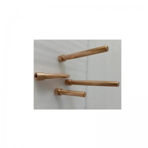 Molde de perforación de material de cobre de cobre amarillo de la fábrica de China