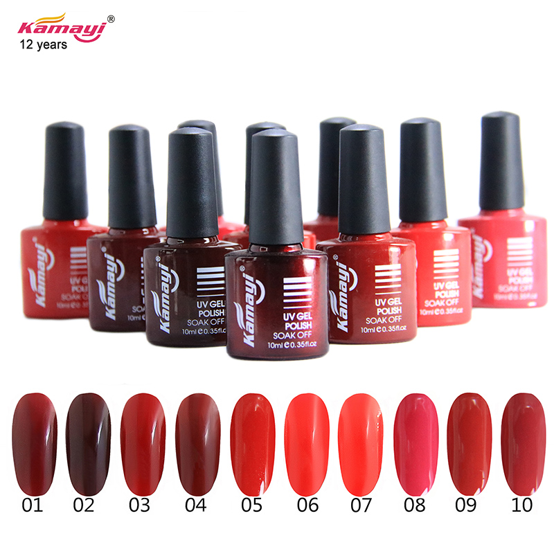 Precio de fábrica buena calidad uv / led esmalte de gel de uñas remojo esmalte de uñas de gel para uñas