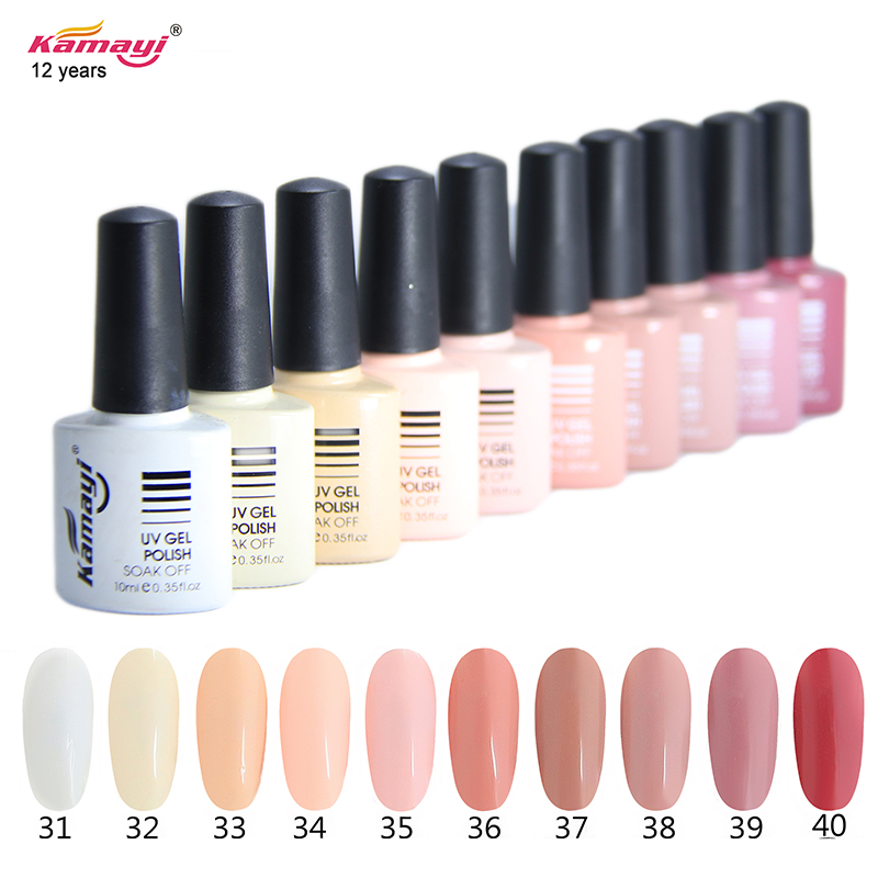 Kamayi Oem / odm Gel de capa base superior de alta calidad Soak Off Gel Esmalte de uñas Etiqueta de base privada Gel Polish