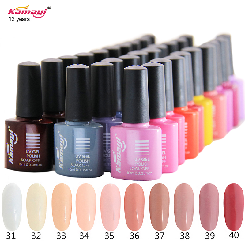 Kamayi Oem / odm Gel de capa base superior de alta calidad Soak Off Gel Esmalte de uñas Etiqueta de base privada Gel Polish