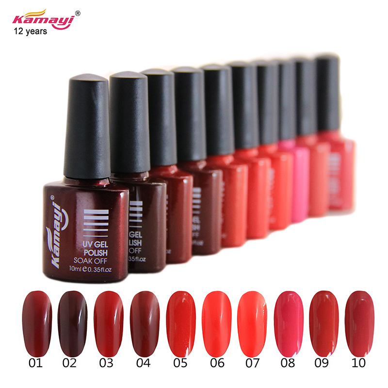 Kamayi China Gel Esmalte de uñas Etiqueta privada One Step Gel Pen Polish Soak Off Nail Gel Polish