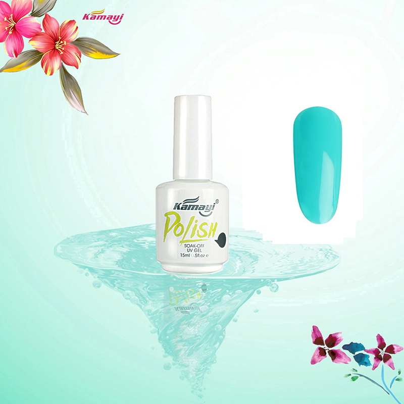 Kamayi Oem Private Label Gel esmalte de uñas Uv ambiental / led esmalte de uñas de gel más de 800 colores