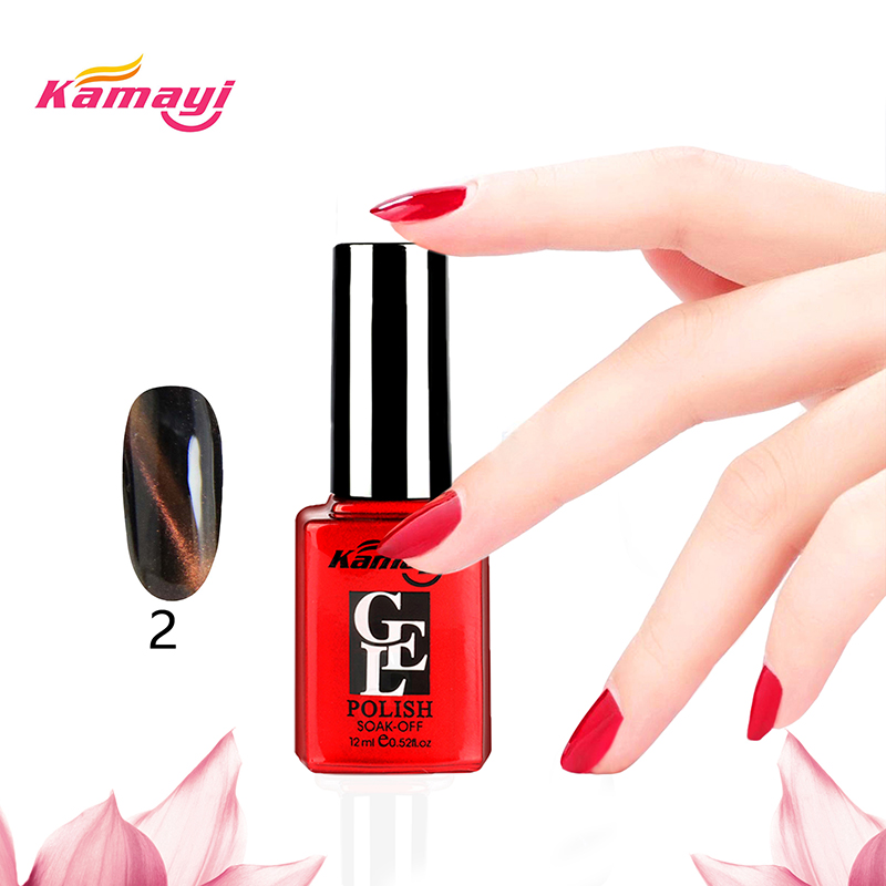 Kamayi Los mejores precios color uv gel polaco Mineral Color Gel UV LED Gel esmalte de uñas para uñas de arte