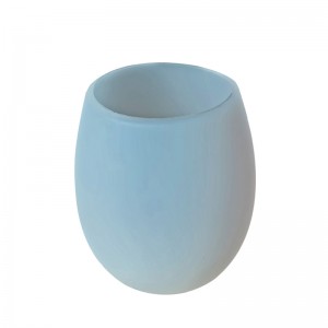 Copas de vino de silicona para exteriores Copas de silicona irrompibles