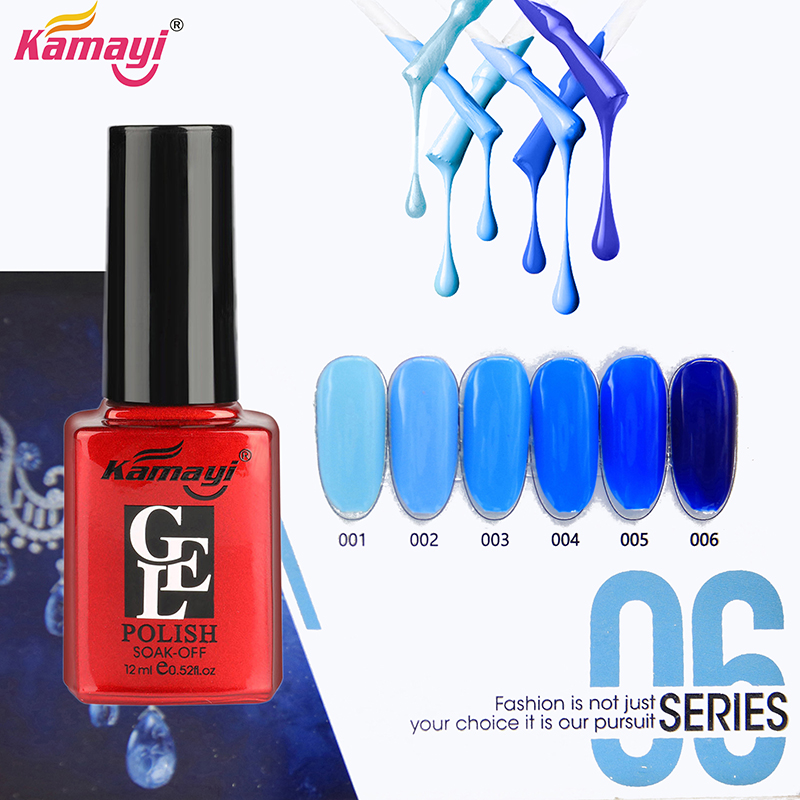 Kamayi Los mejores precios color uv gel polaco Mineral Color Gel UV LED Gel esmalte de uñas para uñas de arte