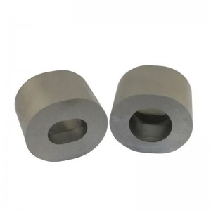 Punzón y troquel de carburo de Tunsten OEM de precisión de bajo precio