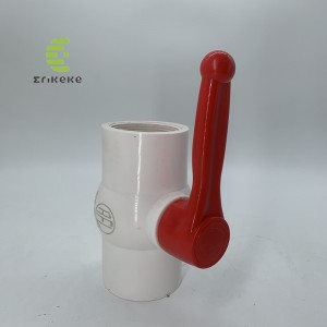 El precio de la válvula de bola de alta presión para beber agua