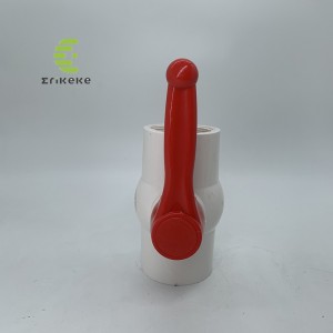 El precio de la válvula de bola de alta presión para beber agua