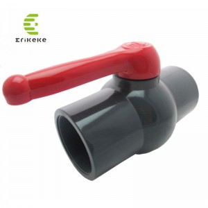 Las válvulas de bola de alta presión 2000 wog psi