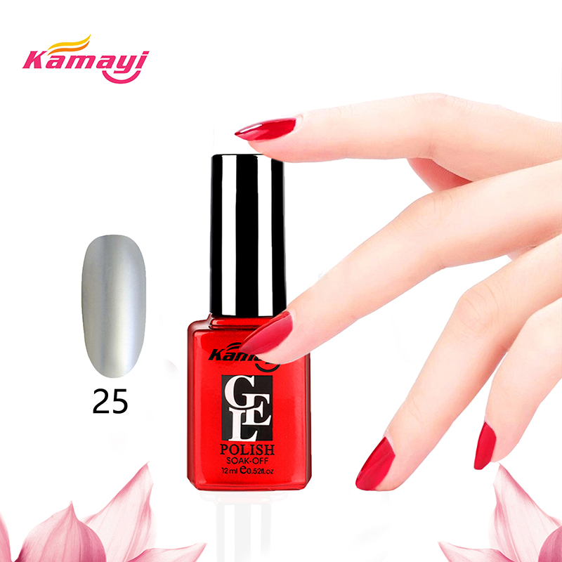 Kamayi Muestra gratis Uv gel esmalte de uñas 12ml gel esmalte de uñas