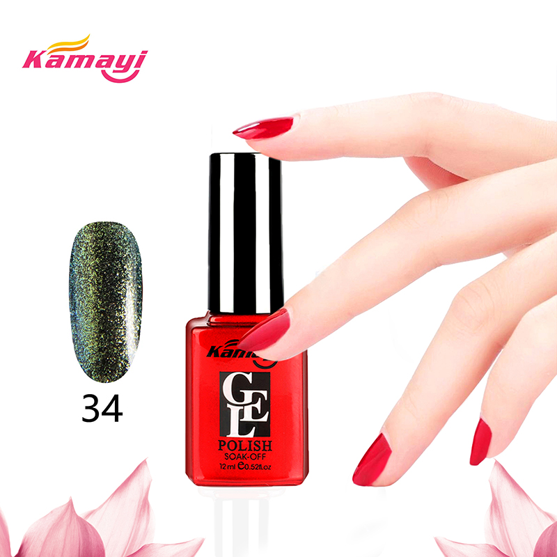 Kamai camaleón uv gel ligero gel de uñas 12ml