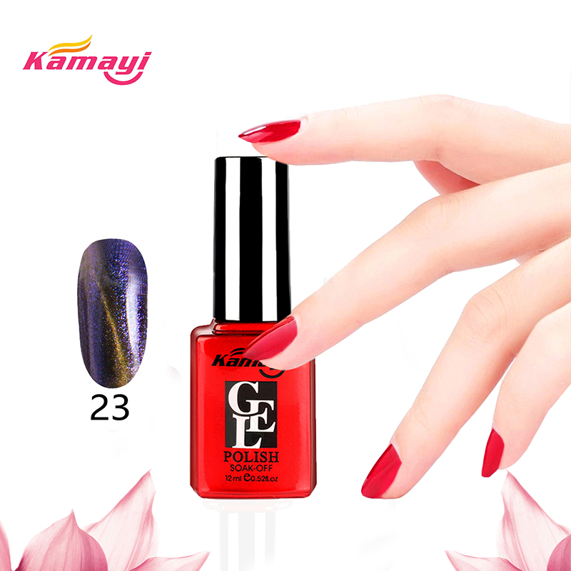 Kamayi chameleon cat eye vende esmalte de uñas en gel Uv color profesional 96 colores 12ml