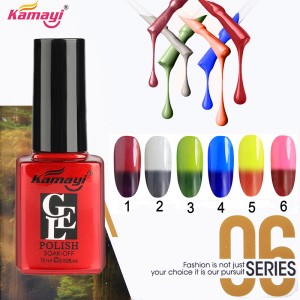 Kamayi profesional OEMODN 96 color 12ml gel UV