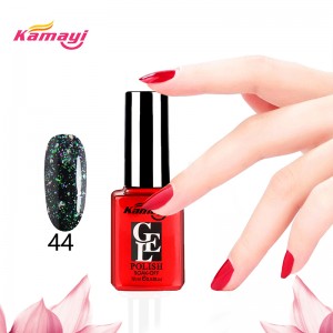 Kamayi 2019 venta caliente pegamento para uñas colorido yunjin pegamento para uñas 96 colores 12ml 2019 venta caliente pegamento para uñas