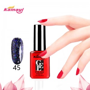 Kamayi 2019 venta caliente pegamento para uñas colorido yunjin pegamento para uñas 96 colores 12ml 2019 venta caliente pegamento para uñas
