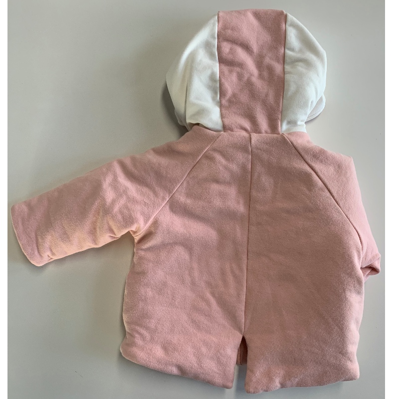 ABRIGO ACOLCHADO PARA NIÑOS RLCJ0007