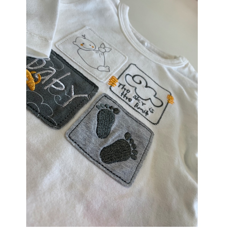 CAMISETA INFANTIL RLCT0001