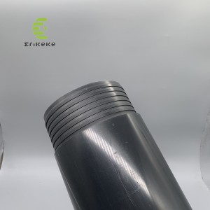El tubo de carcasa de PVC estándar AS TM