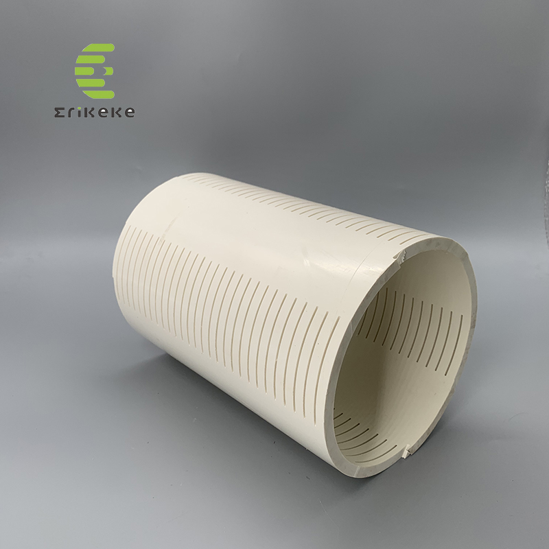 El tubo de revestimiento de pozo de PVC para agua potable