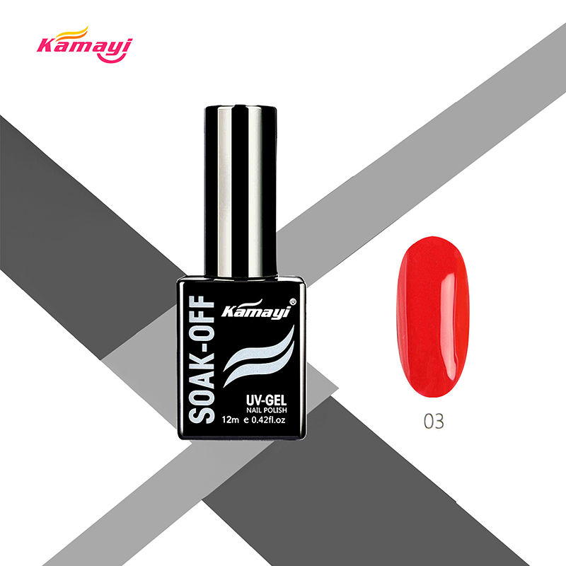 Kamayi China Fabricante 72 colores LED natural gel polaco remojo gel color etiqueta privada UV gel de uñas polaco