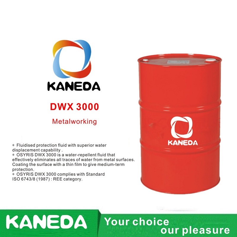KANEDA OSYRIS DWX 3000 Metalmecánica