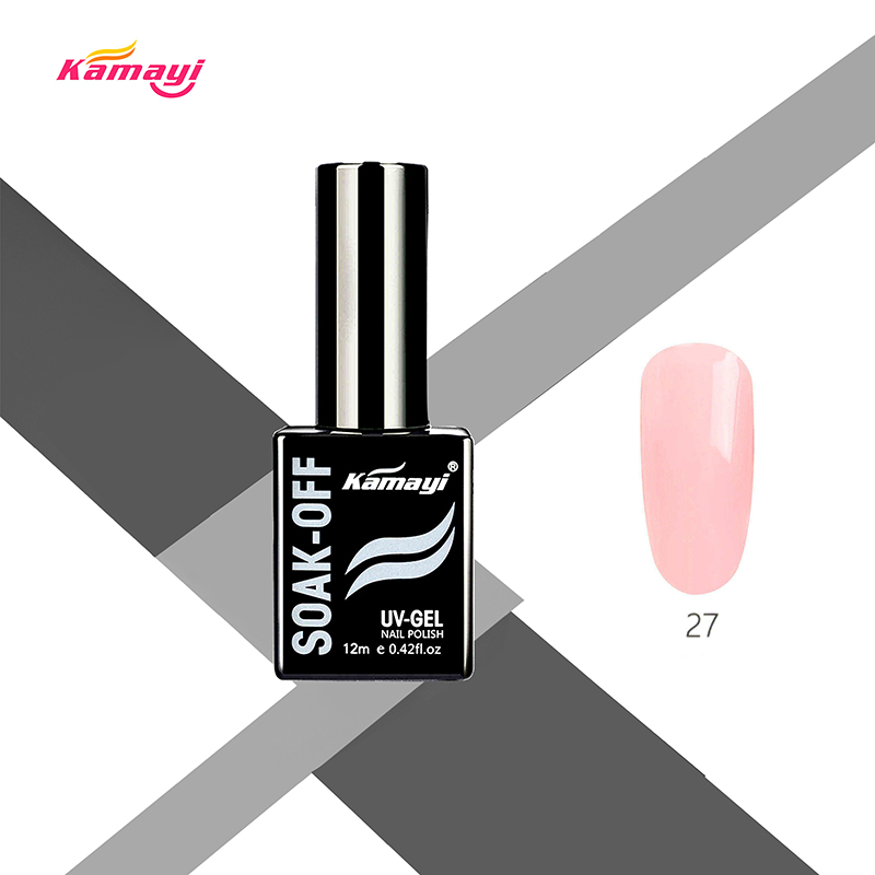 Kamayi Custom Brand Hot Sales 72colors Professional Color Uv Gel esmalte de uñas12ml para uñas