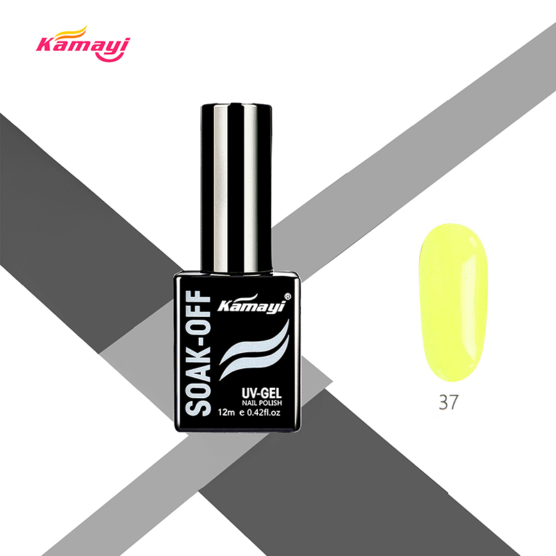 Kamayi 72 Colors12ml, Uv Gel Esmalte de Uñas Al Por Mayor Uv Gel Polish