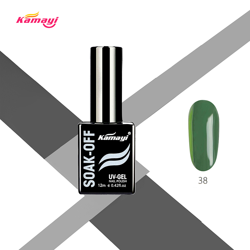 Kamayi 72 Colors12ml, Uv Gel Esmalte de Uñas Al Por Mayor Uv Gel Polish