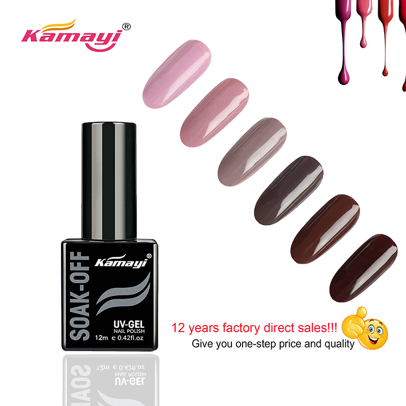 China fabricante 1000 colores LED natural gel polaco remojo gel color etiqueta privada UV gel de uñas polaco