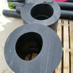 Tubo de drenaje corrugado de HDPE para agua de bebida