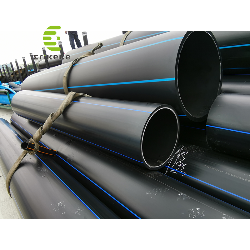 The Hdpe Pipe DN 200 para beber agua