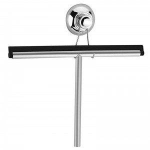 Venta al por mayor de alta calidad Herramientas de limpieza del hogar Limpiacristales Limpiador de agua de ducha con gancho de metal