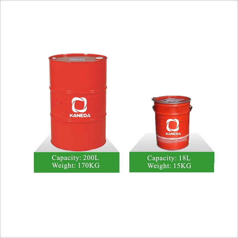 KANEDA CALORIS MS 23 Grasa de arcilla curvada a alta temperatura con disulfuro de molibdeno