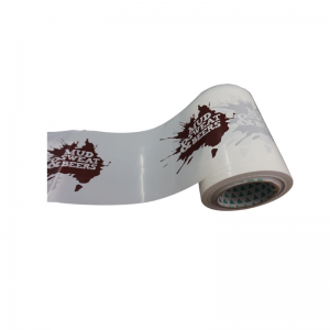 Política de cinta de barricada 2019 carrete de cinta de barricada