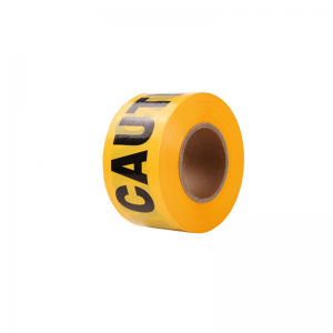 Procedimiento de cinta de barricada de promoción código de color de cinta de barricada