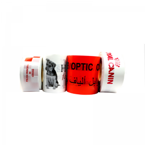 Cinta adhesiva de barricadas