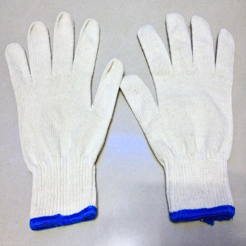 Proveedor de fábrica al por mayor de alto rendimiento que hace guantes máquina de tejer sin costura guantes de trabajo computarizado