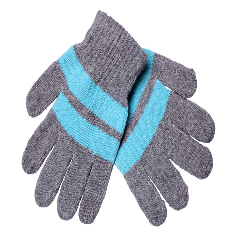 Proveedor de China bajo precio mano guantes de algodón sin costura de alta capacidad máquina de tejer guantes de algodón