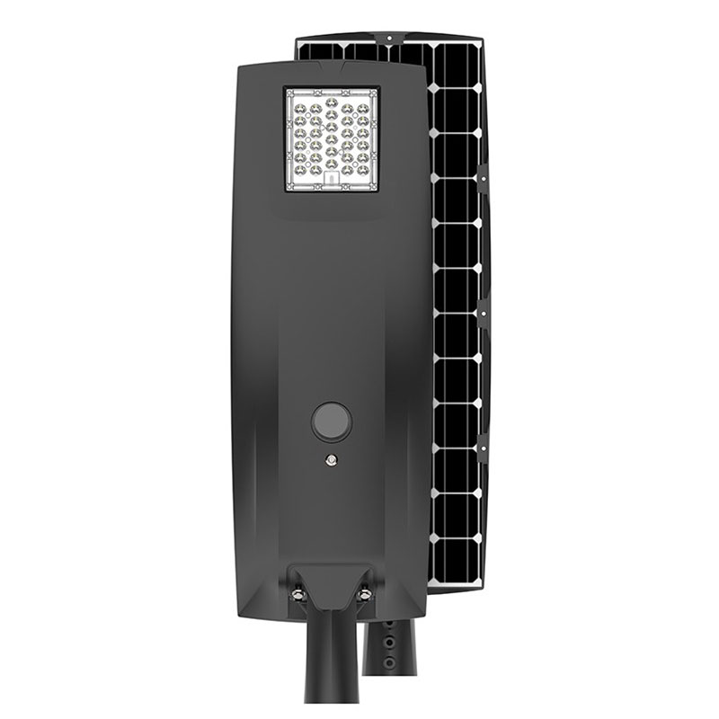 Nueva luz de calle solar de 40W LED