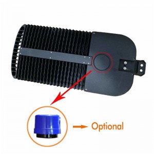 Luz de calle LED de espada 150W