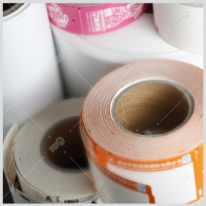 Etiquetas colgantes de barra de acero de larga duración Etiquetas de alta saturación de color